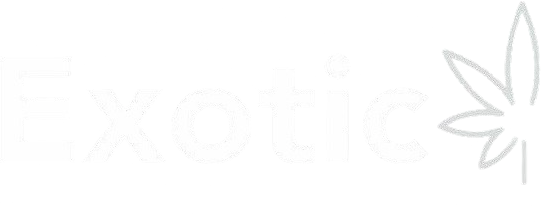 Exotic Dispensary Logo